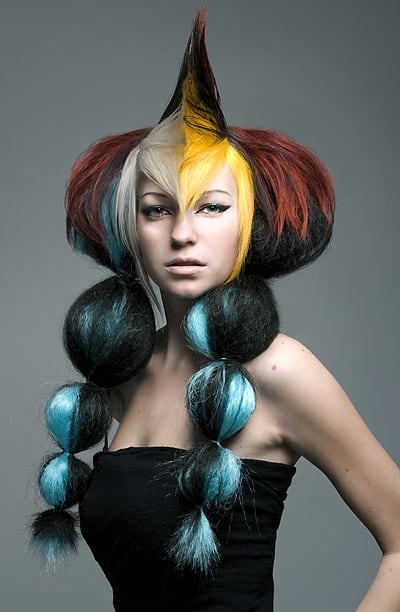Paul Mitchell Crowns America's "Next Top Photo Stylists"