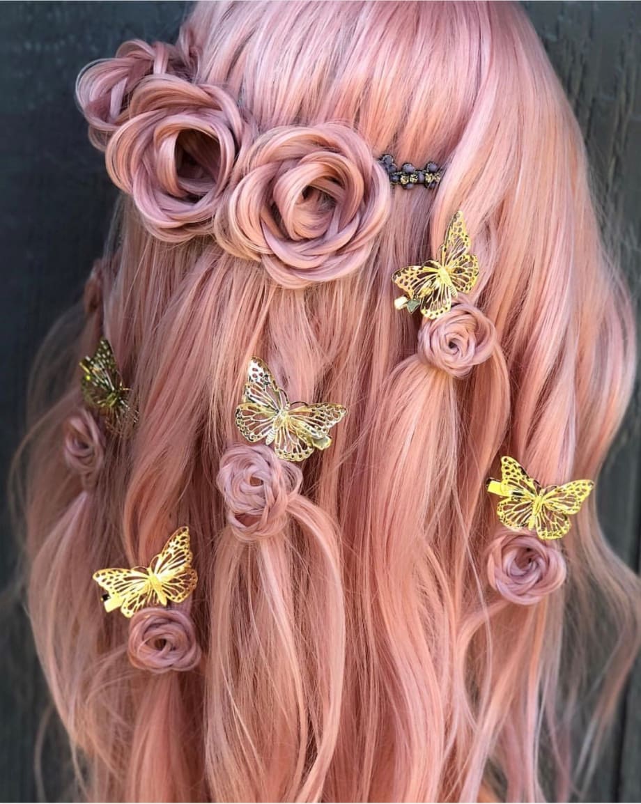 Announcing the Best of the Fest Top 10 Semifinalists: Summer Festival Hair Ideas