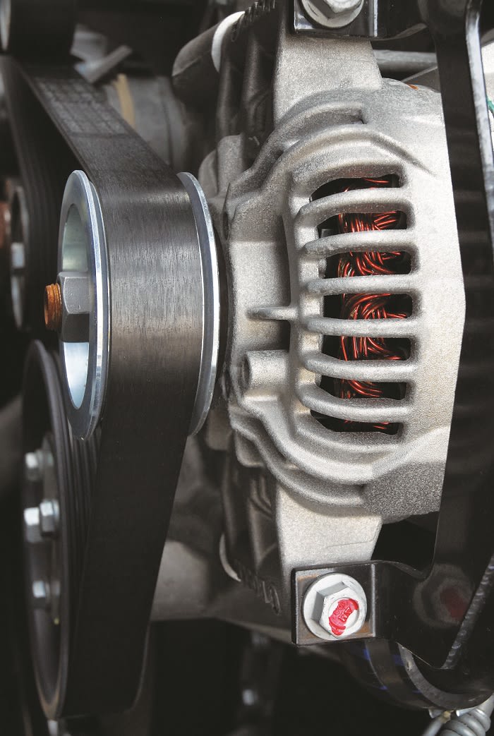 The Future of Electrical Systems on Heavy Duty Trucks