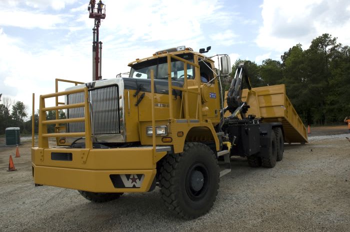 Test Drive: Western Star’s 6900XD Heavy, Heavy Hauler