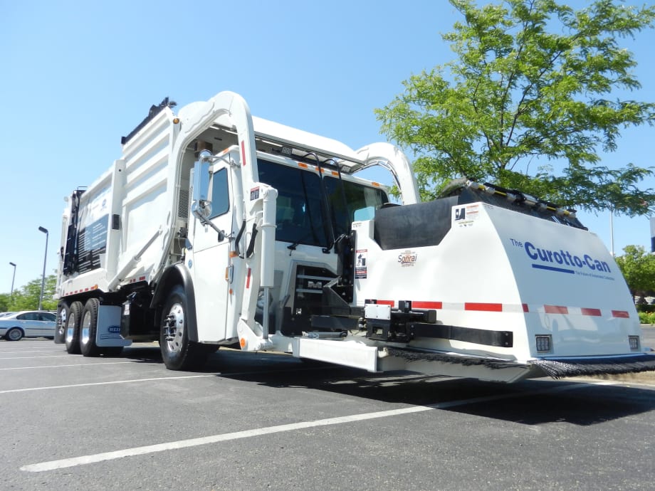 Trends in Refuse Truck Technology