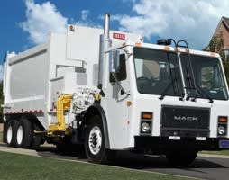 Heil Introduces Three-in-One Refuse Truck
