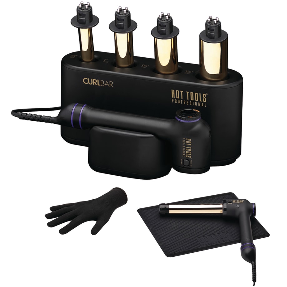 Hot Tools' CurlBar Set