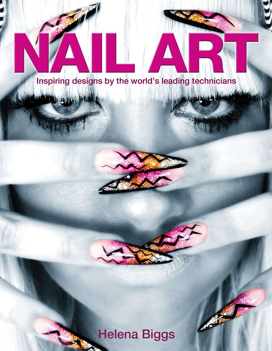 Nail Art Books for a Well-Stocked Library