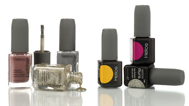 New Helios Nail Line Offers Luxury at an Affordable Price
