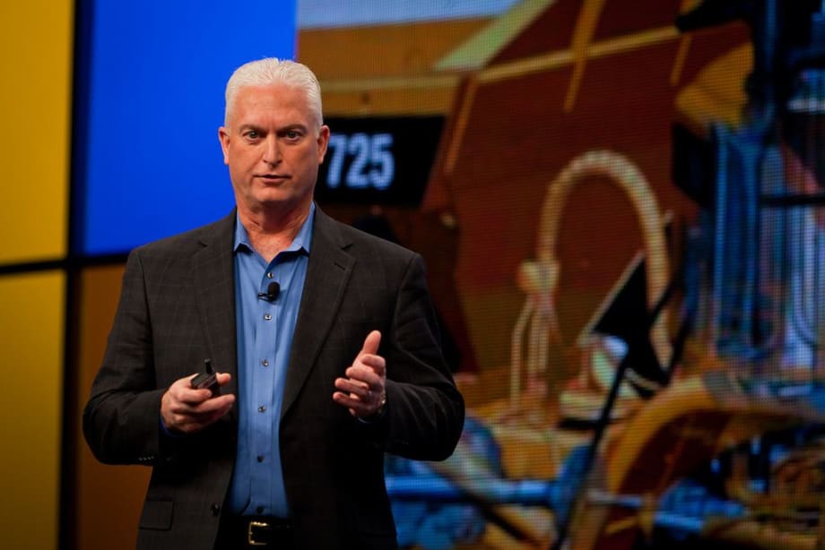 Caterpillar Vice President John Heller to Retire