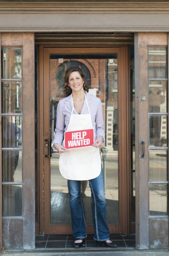 Help Wanted Ads That Pop