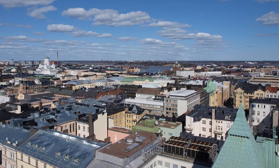 Helsinki looks to app to reduce car usage