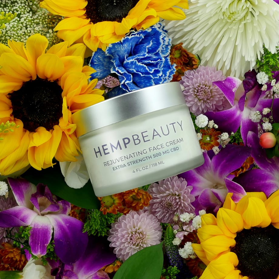 Introducing New Brand HempBeauty