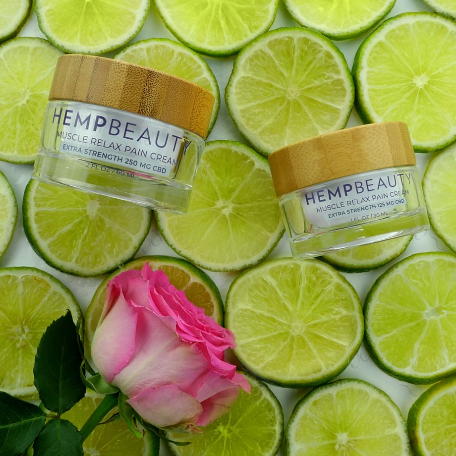 Introducing New Brand HempBeauty