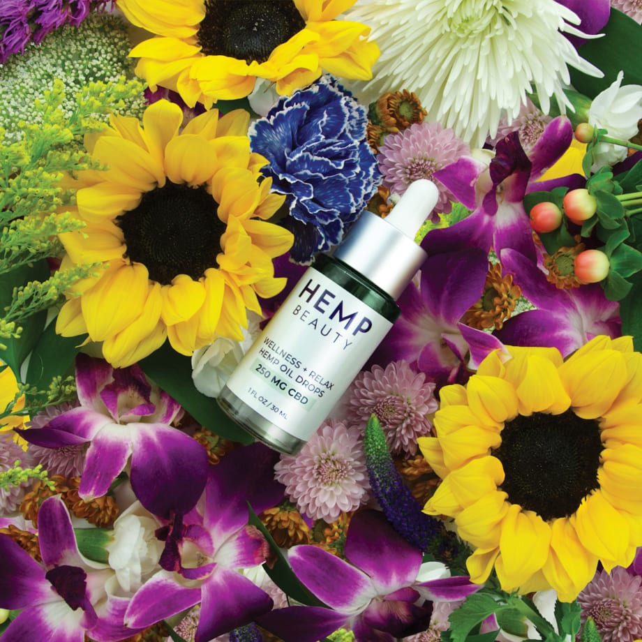 Introducing New Brand HempBeauty