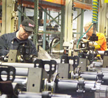 Hendrickson Trailer Suspension Systems Gets ISO Certification