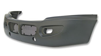 Hendrickson Aero Guard bumper