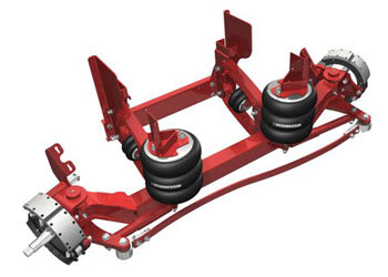 Hendrickson Offering Stronger Lift Axle