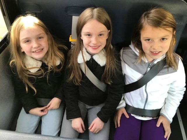 Virginia District Adds 3-Point Belts to New School Buses