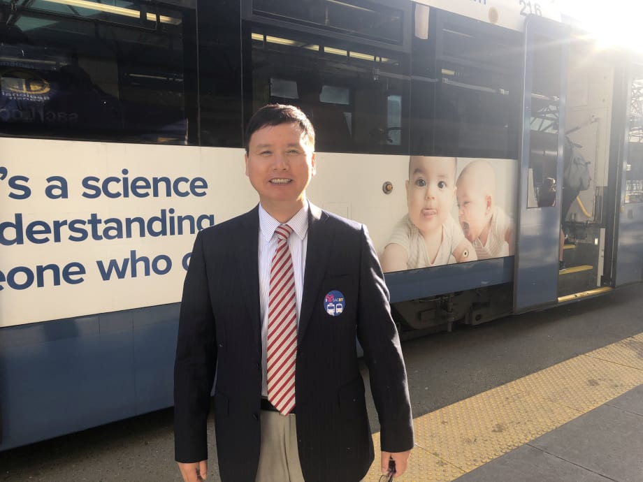 SacRT chief Li honored as 'Best Transit CEO in North America'