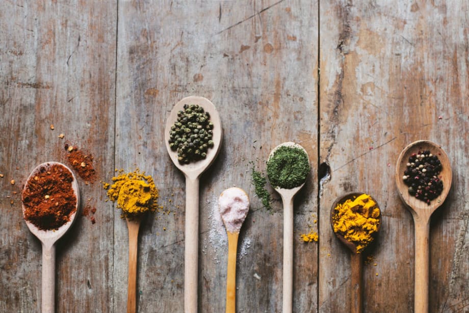June 10 is Herbs and Spices Day