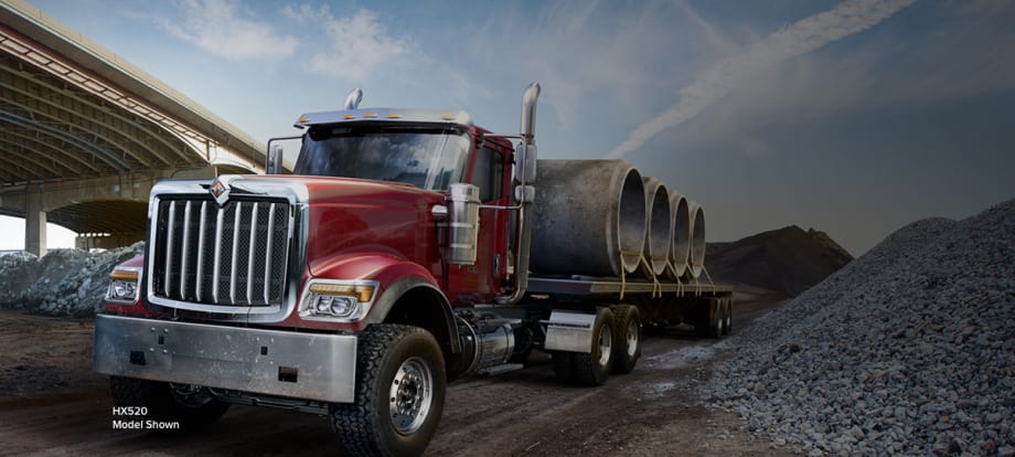 Navistar Reports First Quarterly Profit in 3 Years