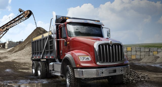 International Re-Enters Concrete & Construction Markets