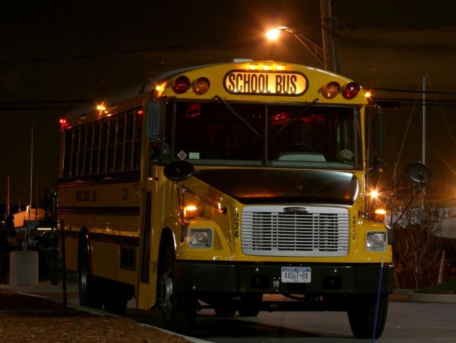 <I>SBF</i> to spotlight school bus heroes