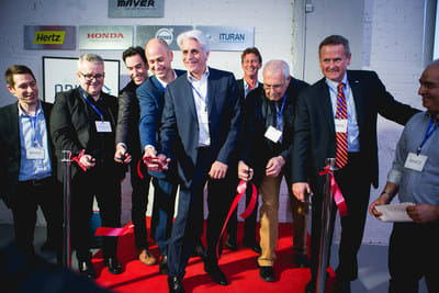 Hertz Sponsors Innovation Center to Promote Mobility