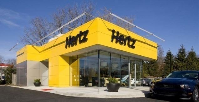 Hertz $8.8 Billion Annual Revenues Flat