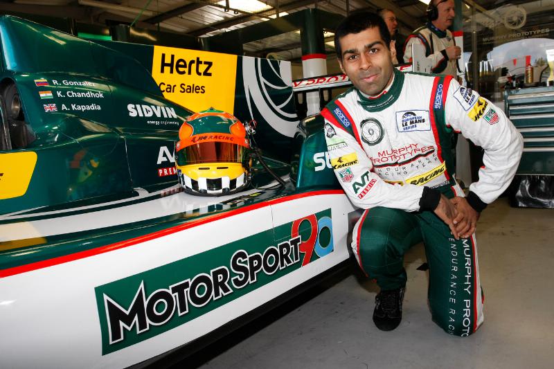 Hertz Sponsors Racing Team for Le Mans Series