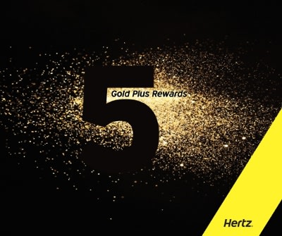 Hertz Loyalty Program Celebrates Fifth Anniversary in Europe