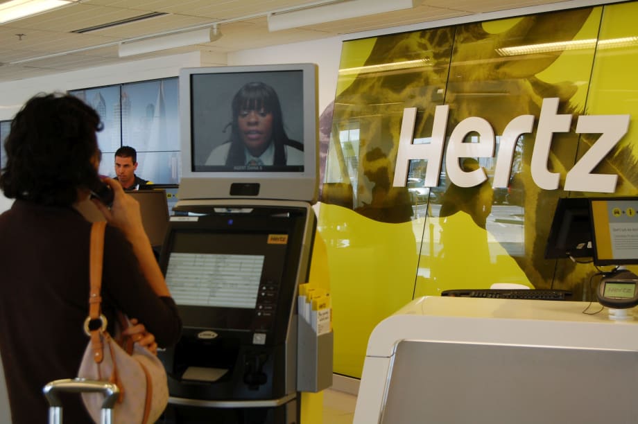 Hertz Provides 24/7 Service, Kiosks to NY Community