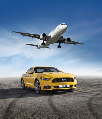 Hertz Named Cathay Pacific's Exclusive Car Rental Provider