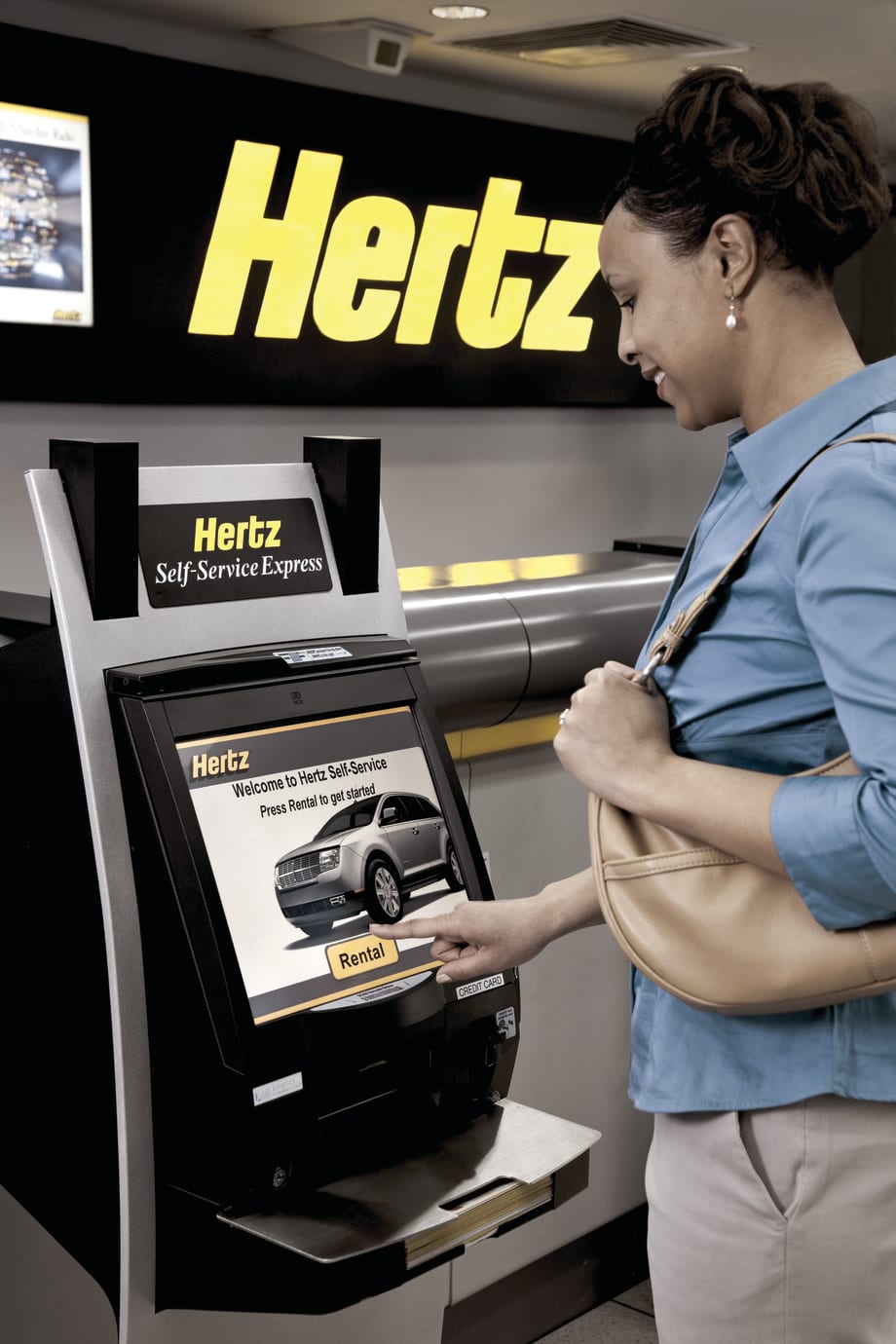 Hertz Sends Call Center Agents Home