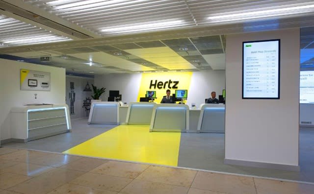 Hertz’s Winter Sale Offers Up to 25% Discount
