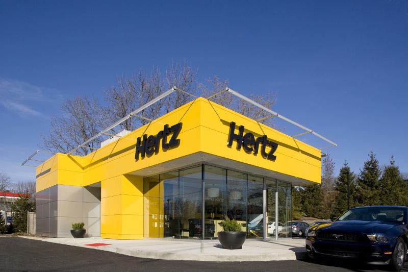 Hertz: Lower Revenue, Higher Expenses "Transitory"