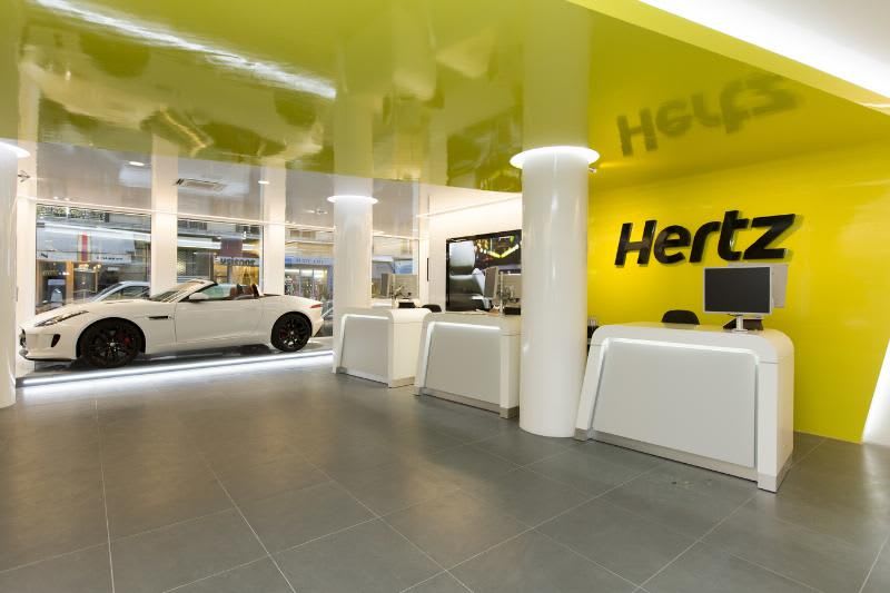 Hertz Offers Autumn Sale With Up to 25% Off