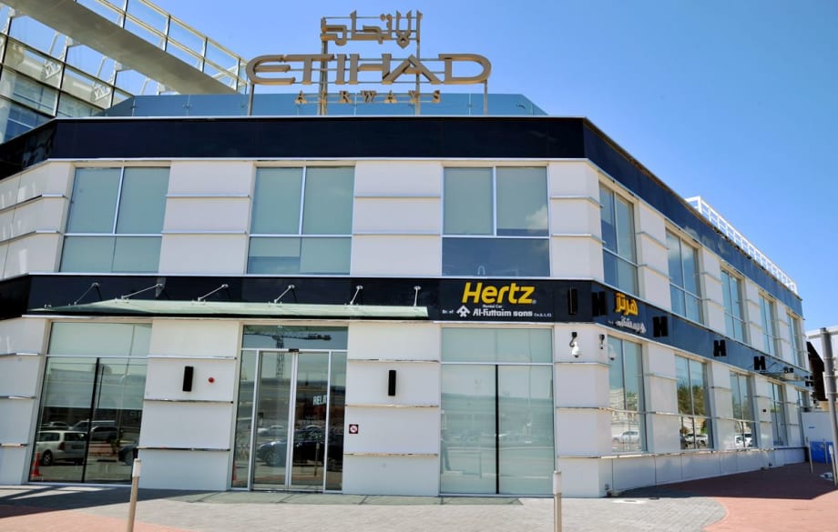 Hertz UAE Opens Location at Dubai Travel Mall