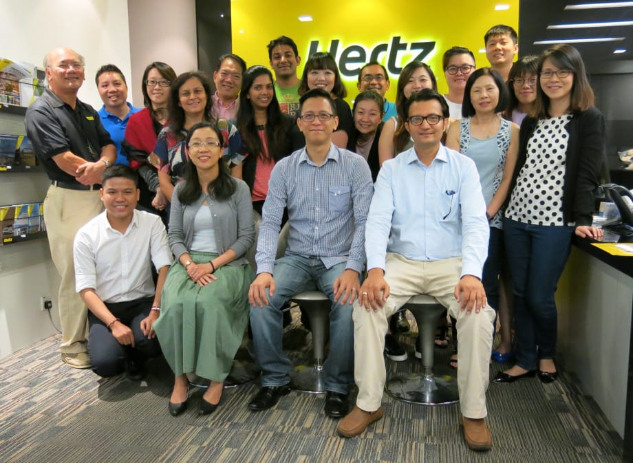 Hertz Selects Sales Agents for Vietnam and India