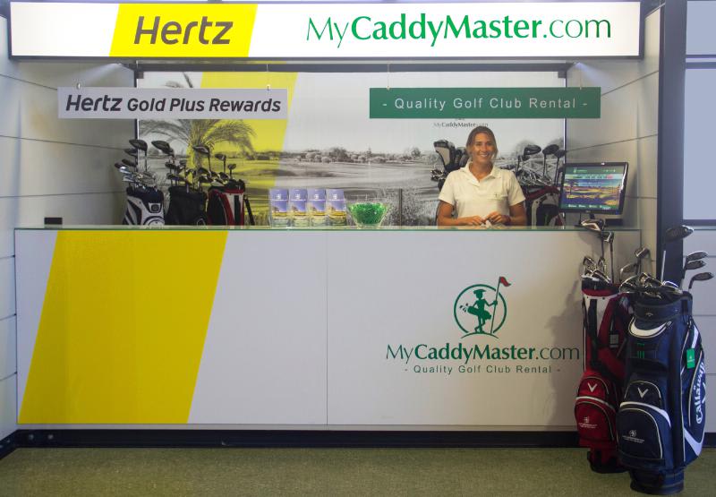 Hertz Portugal Offers Car, Golf Rental Package