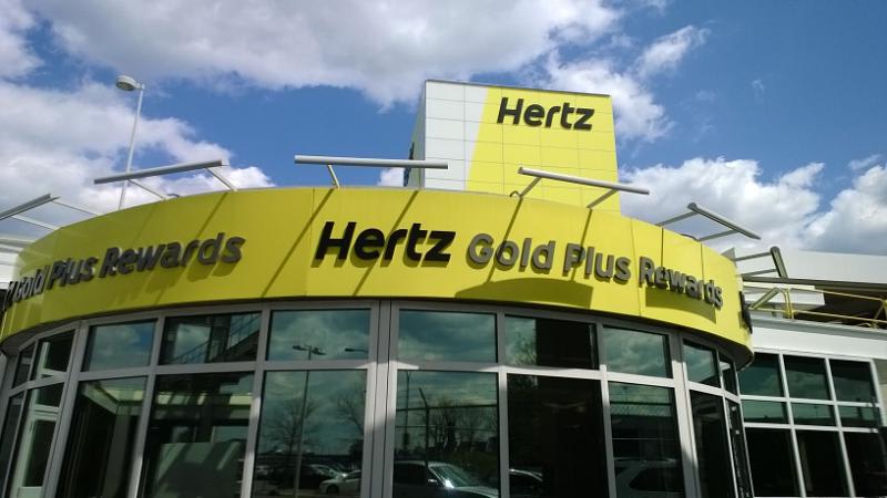 Hertz Ranks No. 54 in U.S. Green Companies Report