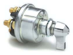 Cole Hersee High-Amp DP Master Disconnect Switch