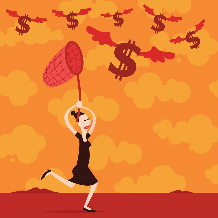 Netting Online Shoppers