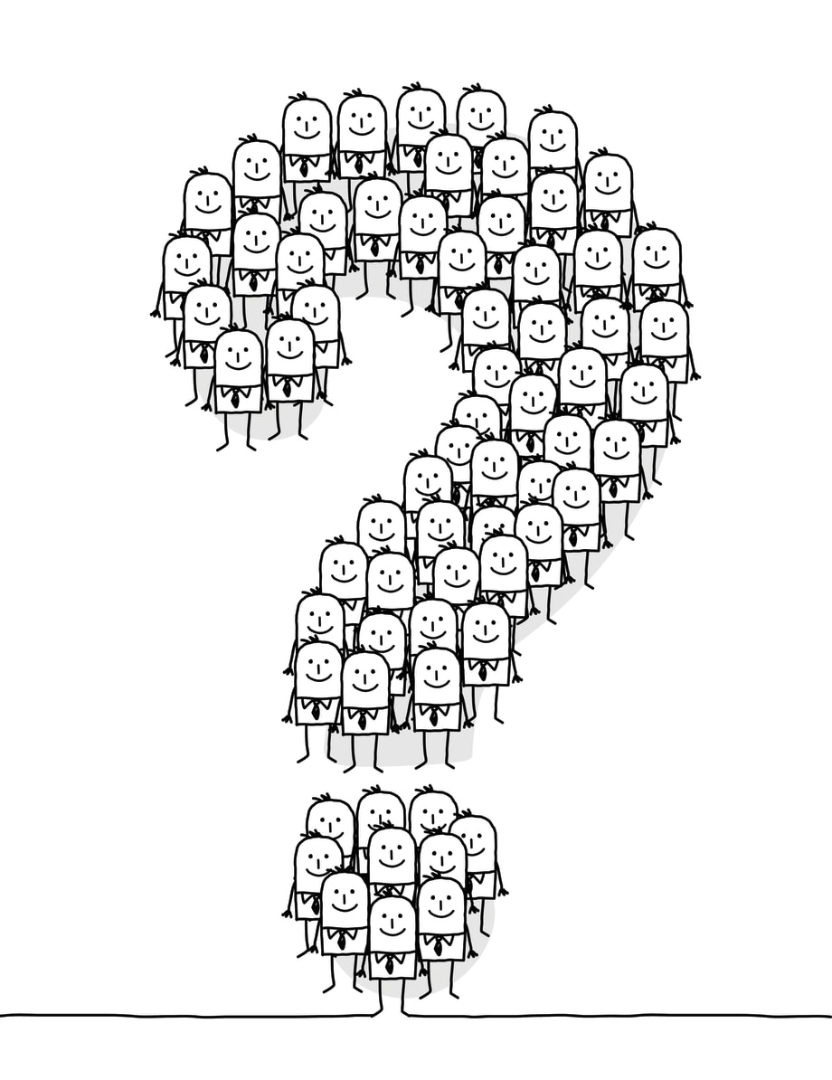 Questions Are the Answer