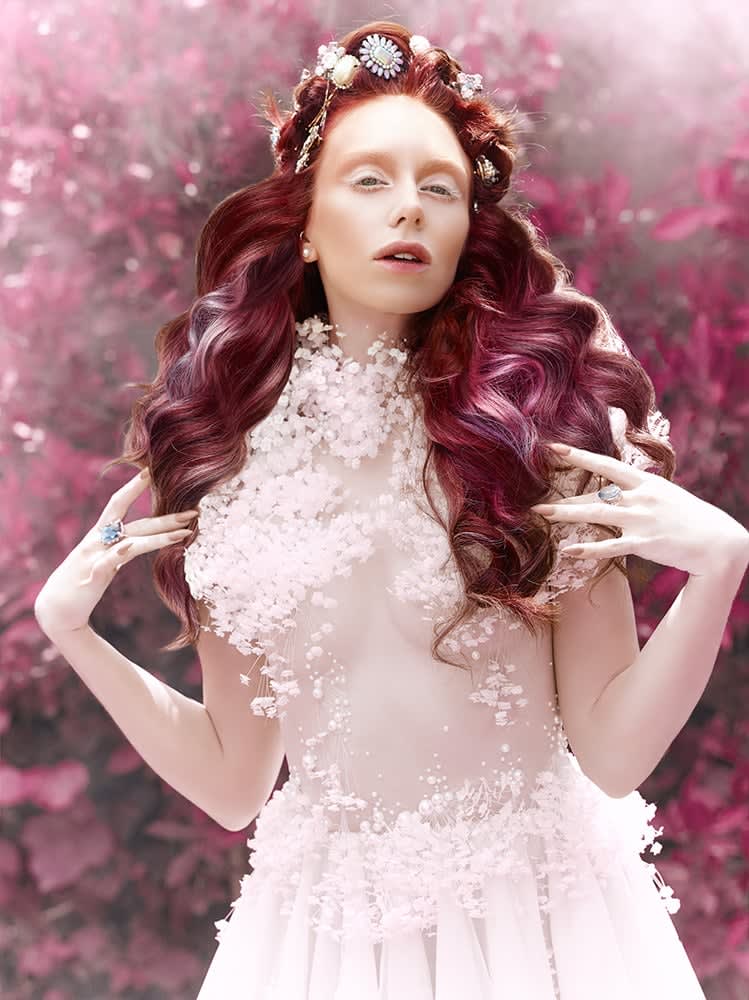 Wonderland of Possibility Collection Inspired by "Alice in Wonderland"