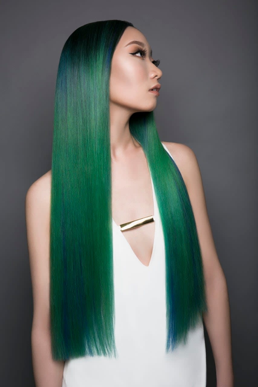 Watch: New Pravana Vivids Jewels Create Rich Gem Shades