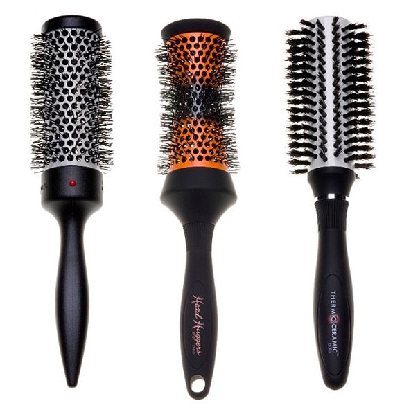 How to Determine Which Brush is Best for Low, Medium and High Blowdryer Settings