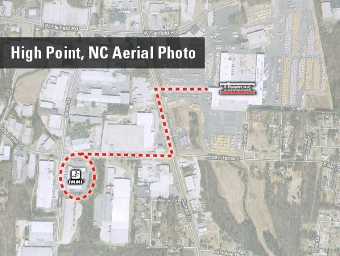 IMMI to make SafeGuard seats in High Point