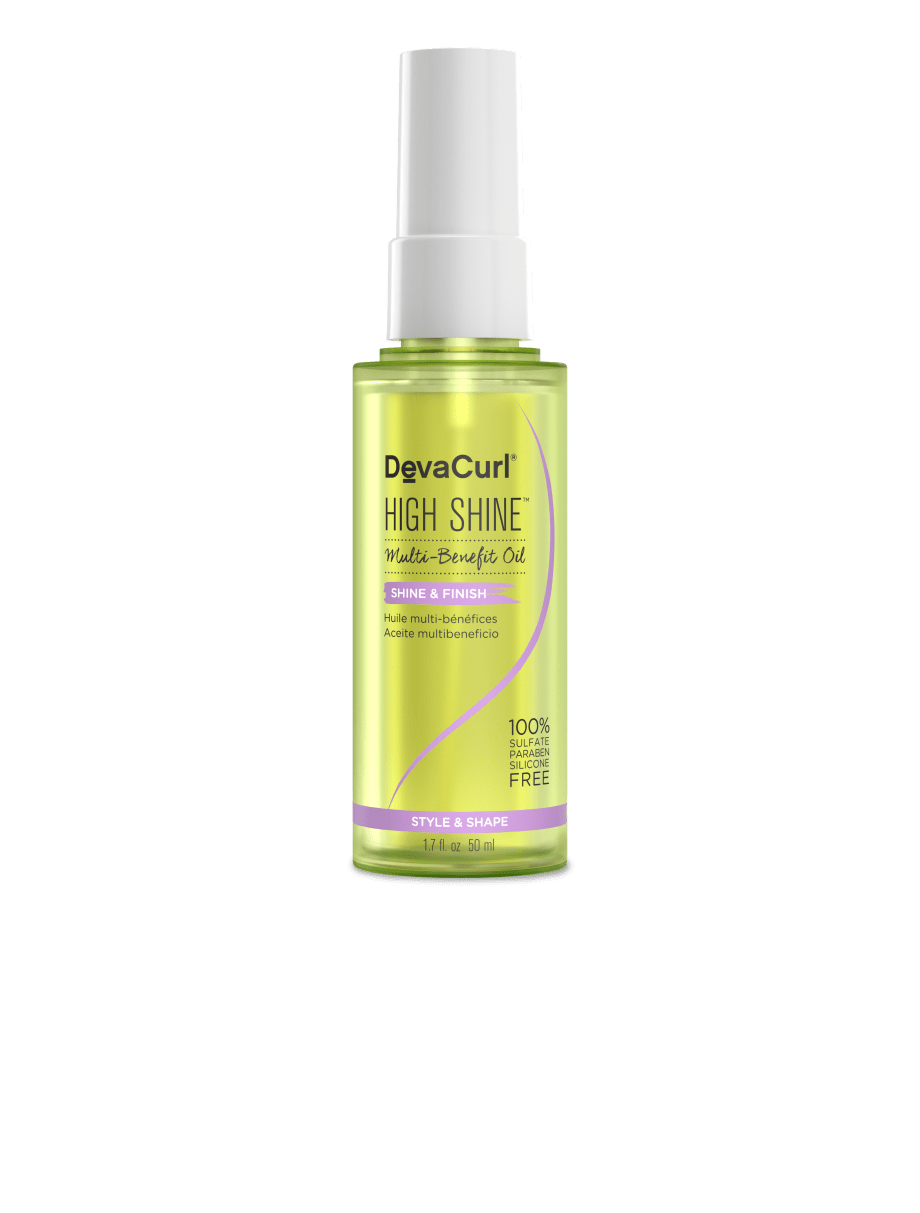 VIDEO TUTORIAL: Fighting Frizz With A New Product