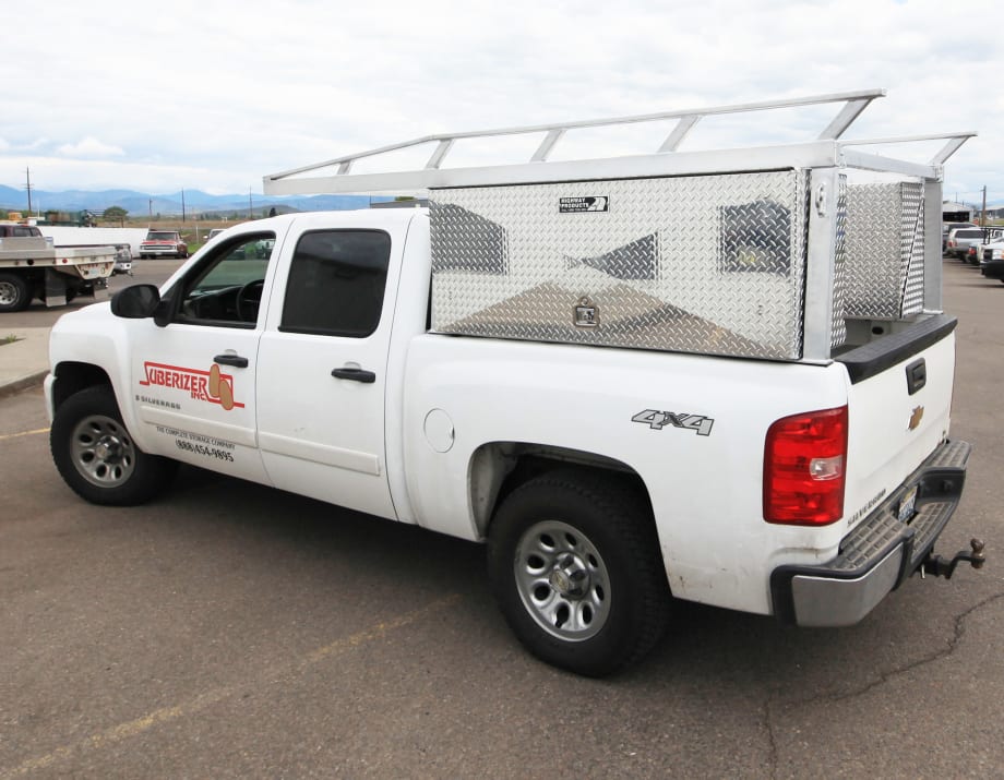 High-Side Truck Toolboxes