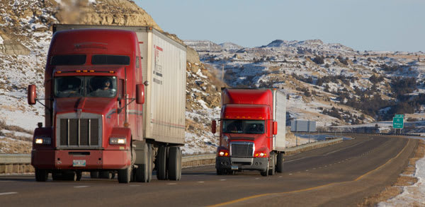 Driver Turnover Rises in First Quarter