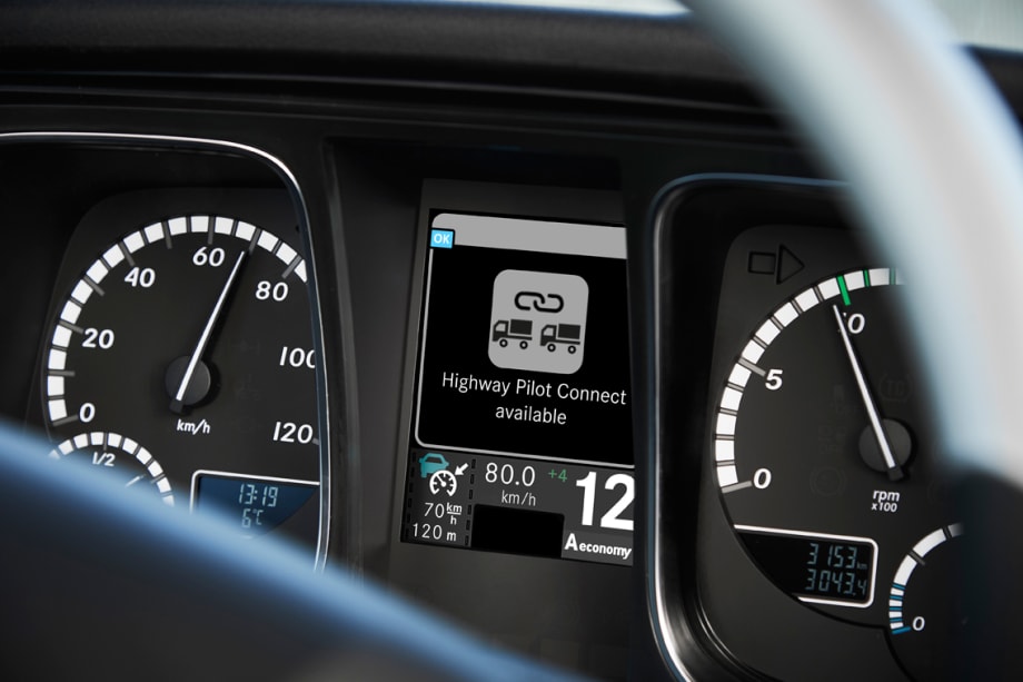 Connectivity Step by Step