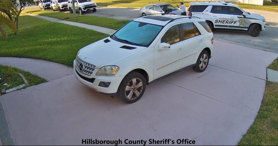 Florida Deputies Intentionally Hit by Car and Seriously Injured at Domestic